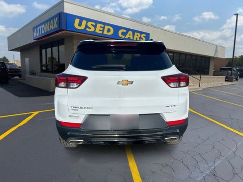 Used 2023 Chevrolet TrailBlazer ACTIV AWD/4WD image 6
