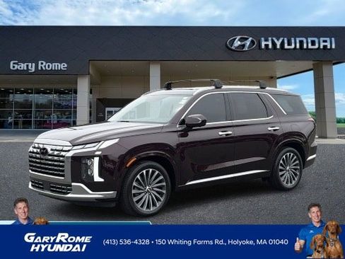 Used 2024 Hyundai Palisade Calligraphy AWD/4WD image 1