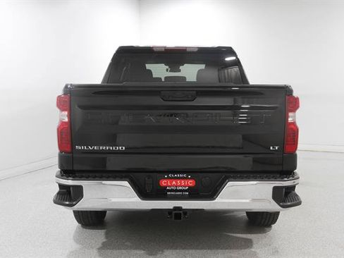 Used 2026 Chevrolet Silverado 1500 LT AWD/4WD image 21