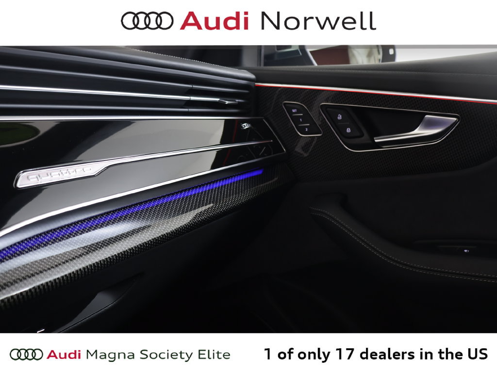 Used 2023 Audi SQ8 Premium Plus AWD/4WD image 11