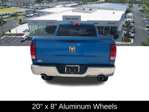 Used 2021 RAM 1500 Tradesman w/ Tradesman SXT Package image 18