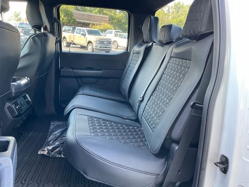Used 2024 Ford F150 STX w/ STX Black Appearance Package AWD/4WD image 15