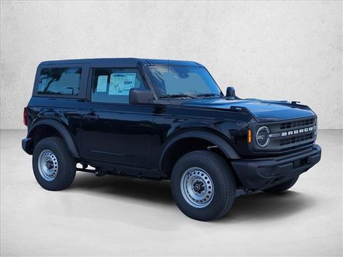 New 2026 Ford Bronco 2-Door AWD/4WD image 7