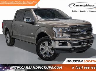 Used 2018 Ford F150 King Ranch w/ Equipment Group 601A Luxury video 1