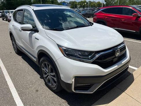 Used 2022 Honda CR-V Touring image 3