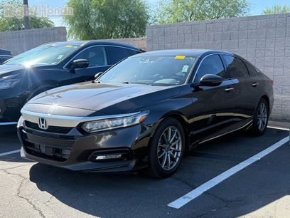 Used 2018 Honda Accord Touring