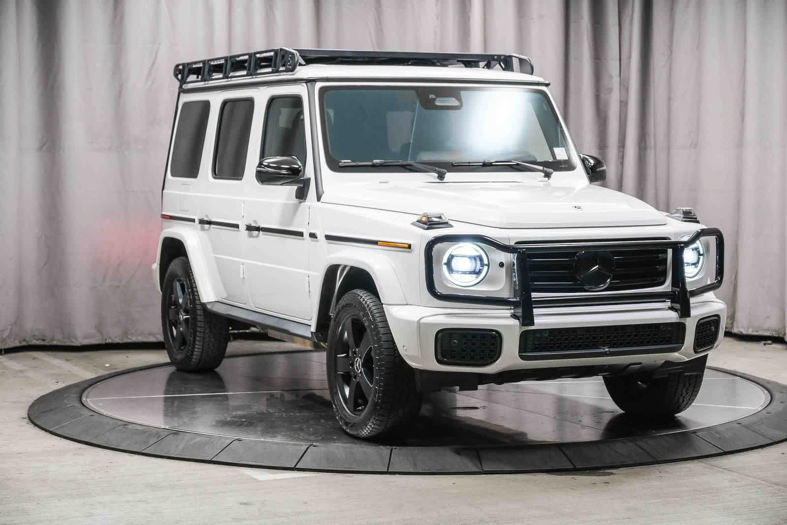 Certified 2025 Mercedes-Benz G 550 image 5