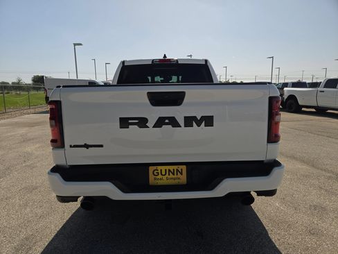Used 2025 RAM 1500 Lone Star RWD image 4