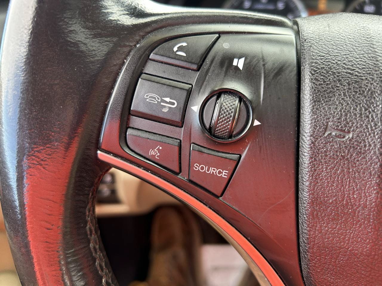 Used 2017 Acura MDX SH-AWD image 18