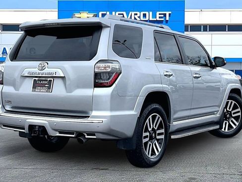 Used 2023 Toyota 4Runner Limited RWD image 5