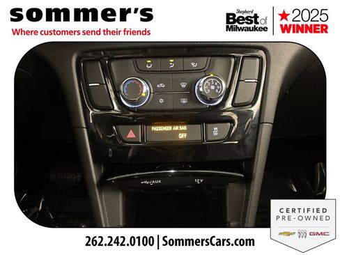 Certified 2022 Buick Encore Preferred w/ Safety Package image 17