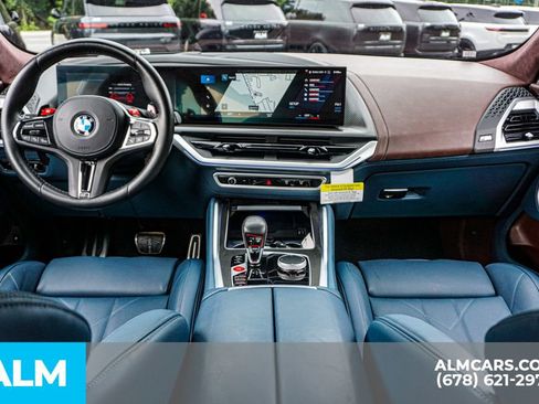 Used 2023 BMW XM AWD/4WD image 25