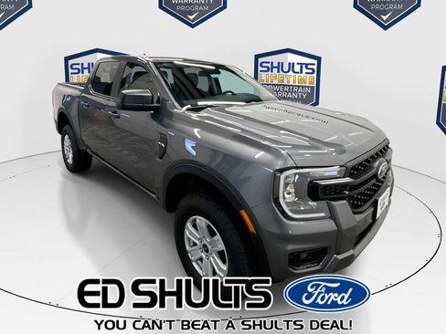 New 2025 Ford Ranger XL w/ Trailer Tow Package image 1