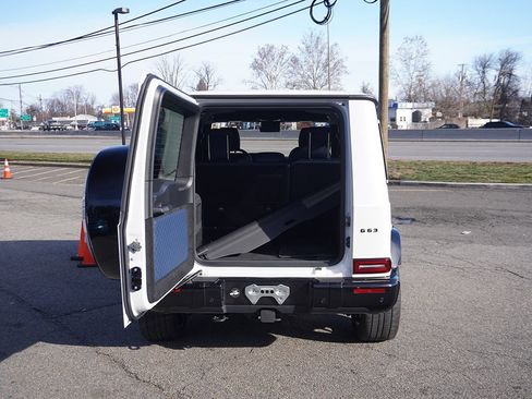 Used 2024 Mercedes-Benz G 63 AMG 4MATIC image 30