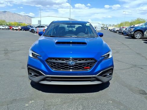 New 2026 Subaru WRX Limited AWD/4WD image 7
