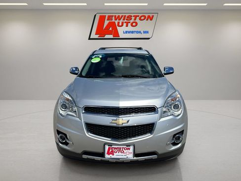 Certified 2011 Chevrolet Equinox LTZ AWD/4WD image 9