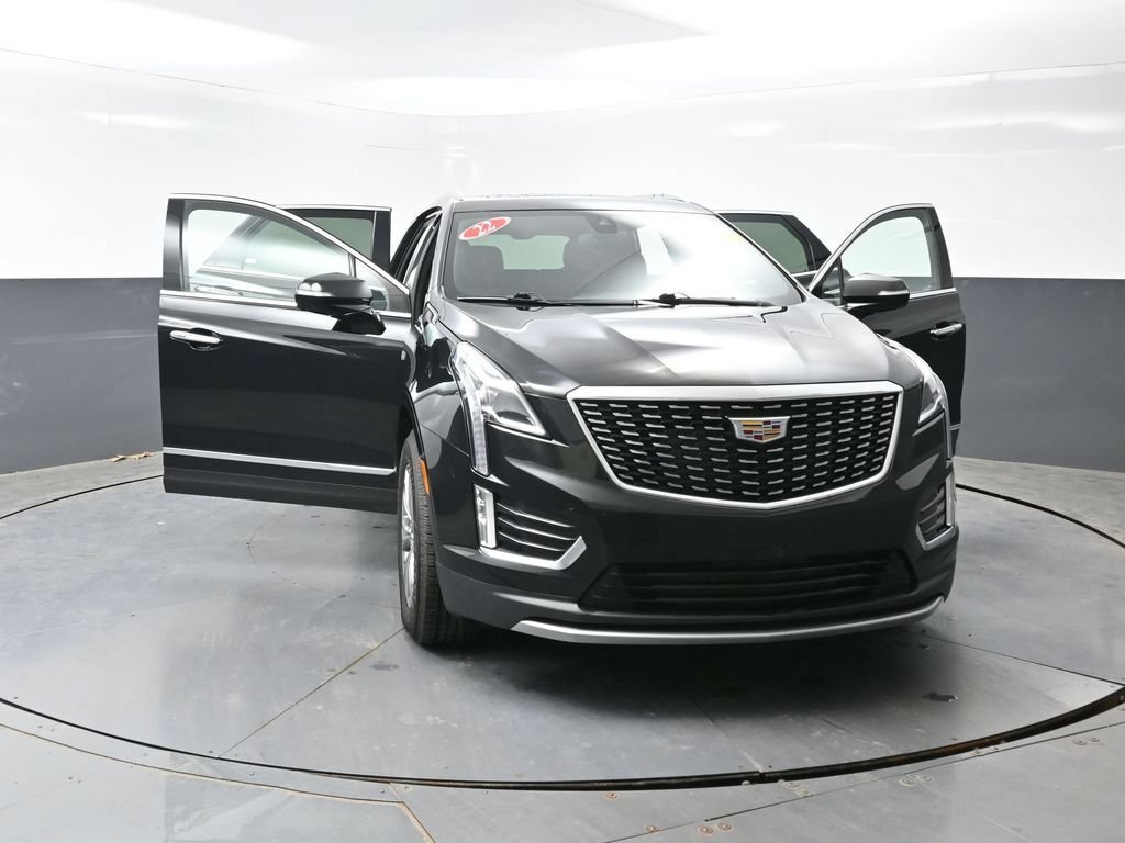 Used 2022 Cadillac XT5 Premium Luxury AWD/4WD image 59