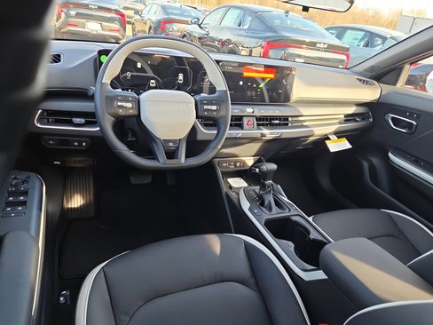 New 2026 Kia K4 GT-Line image 7