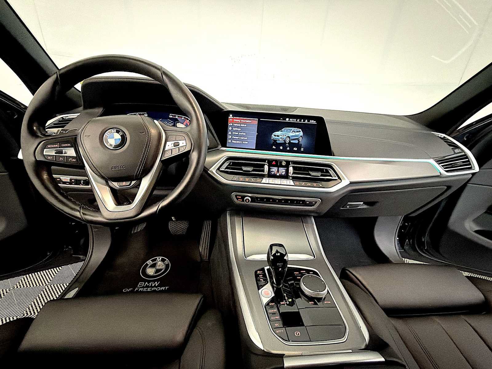 Used 2022 BMW X5 xDrive40i w/ Premium Package AWD/4WD image 12