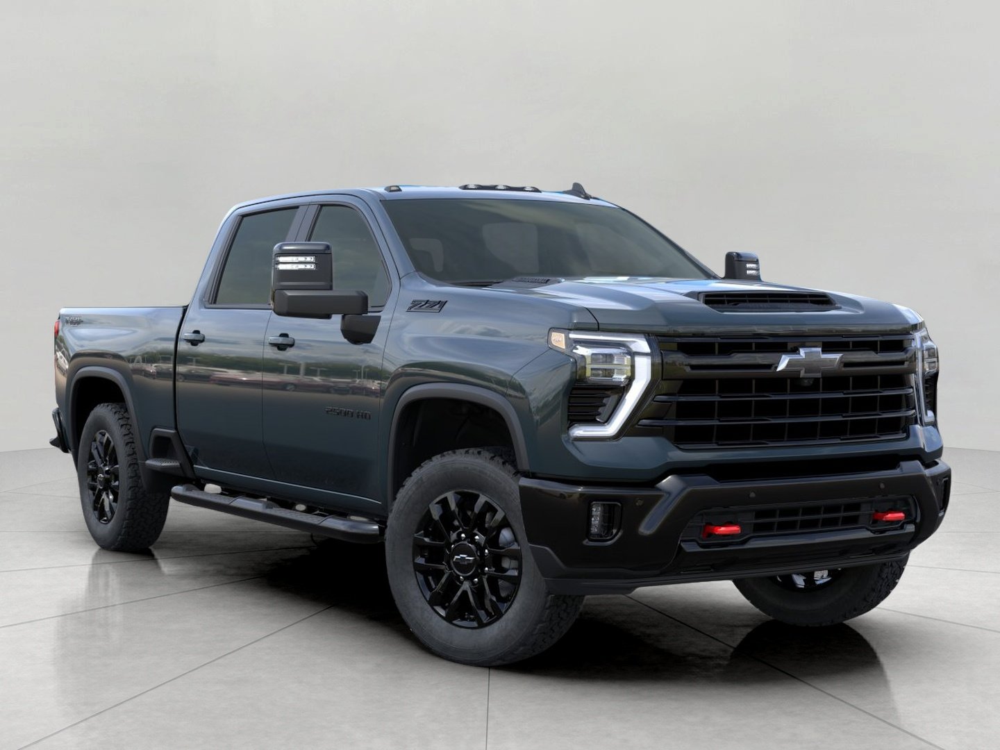 New 2026 Chevrolet Silverado 2500 LT w/ Trail Boss Package AWD/4WD image 7