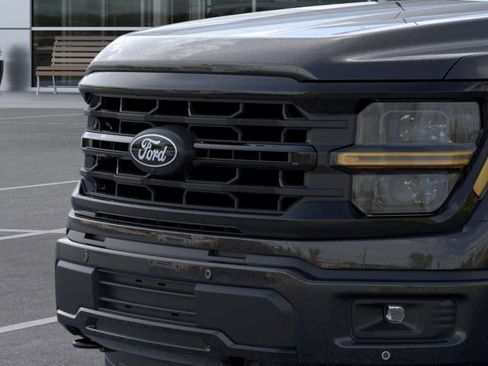 New 2025 Ford F150 XLT w/ Equipment Group 302A MID image 18