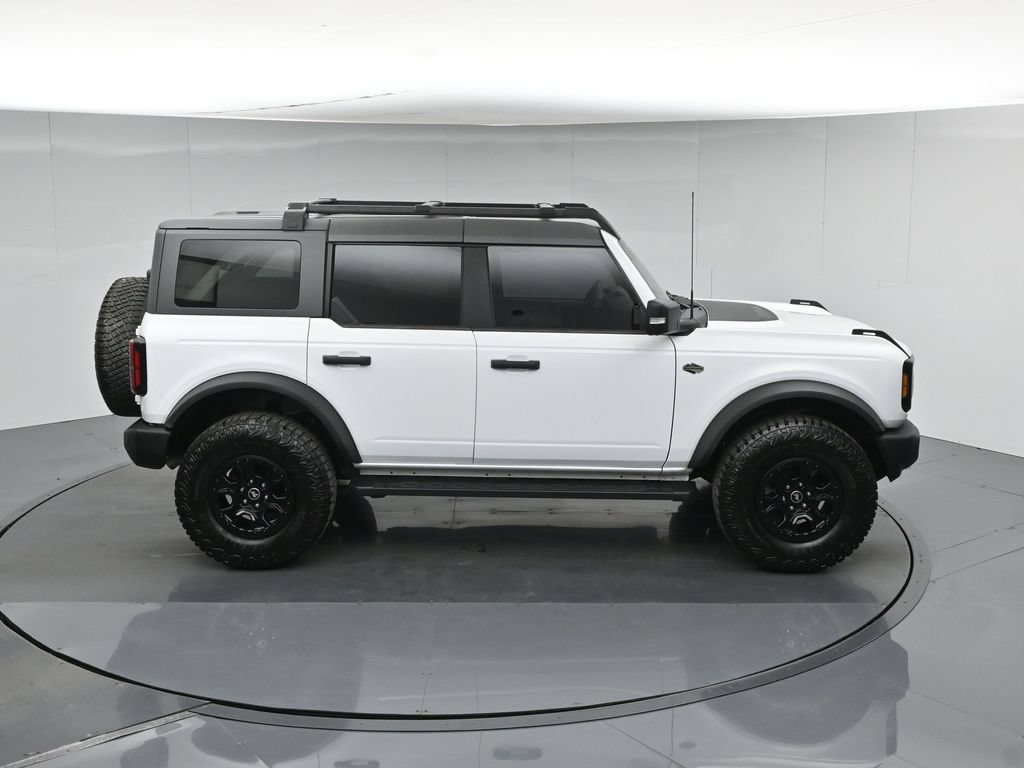 Used 2022 Ford Bronco Wildtrak AWD/4WD image 42