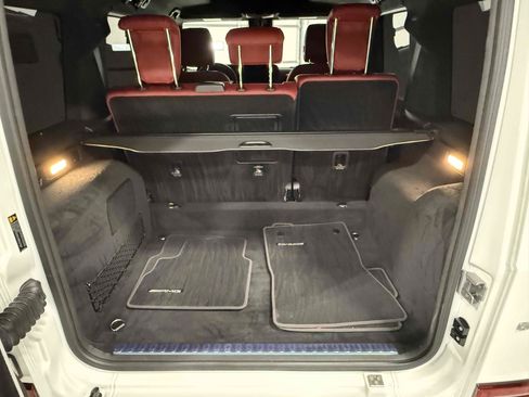 Used 2024 Mercedes-Benz G 63 AMG 4MATIC image 88