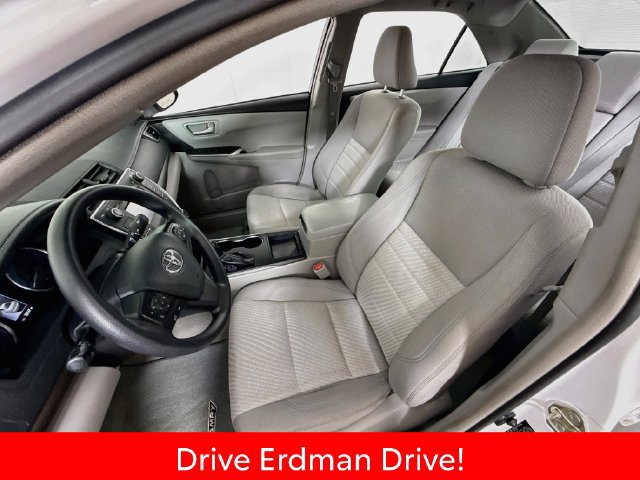 Certified 2017 Toyota Camry LE FWD image 5