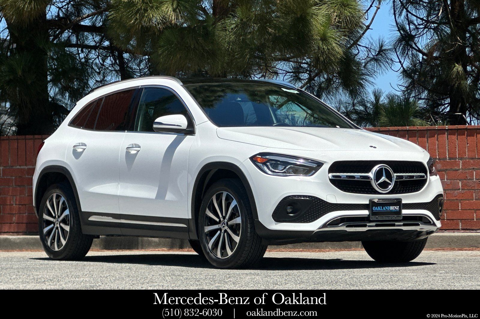 Certified 2023 Mercedes-Benz GLA 250 360° Tour