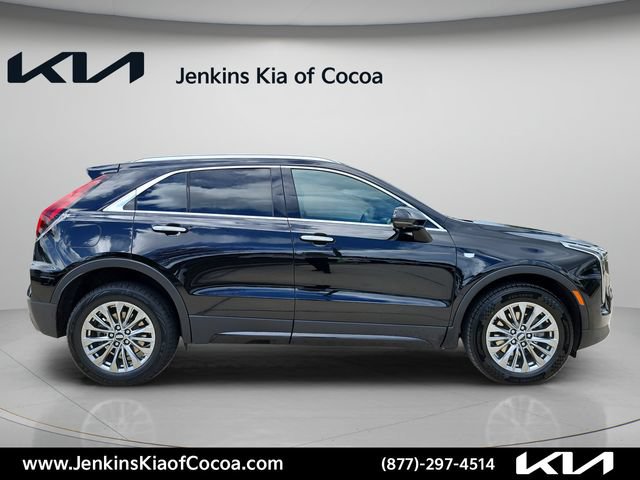 Used 2025 Cadillac XT4 Premium Luxury AWD/4WD image 3
