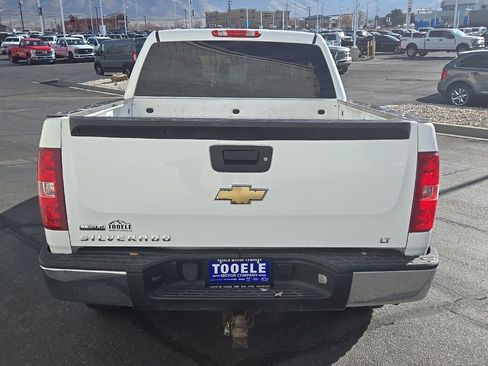 Used 2011 Chevrolet Silverado 1500 LT w/ All-Star Edition image 5