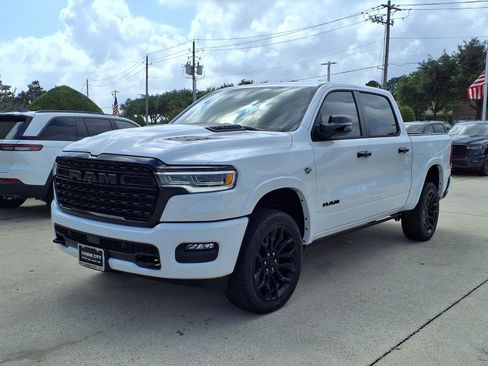 New 2026 RAM 1500 Limited w/ Night Edition AWD/4WD image 3