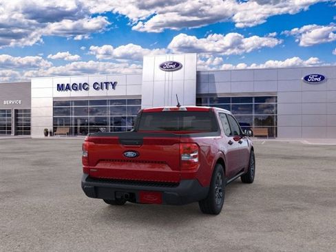 New 2026 Ford Maverick XLT w/ Equipment Group 301A AWD/4WD image 8
