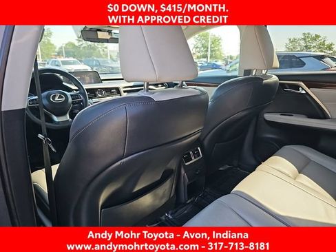 Used 2017 Lexus RX 350 AWD w/ Premium Package image 30