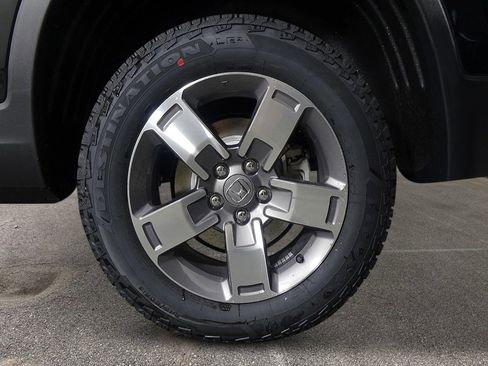 New 2026 Honda Ridgeline RTL image 9