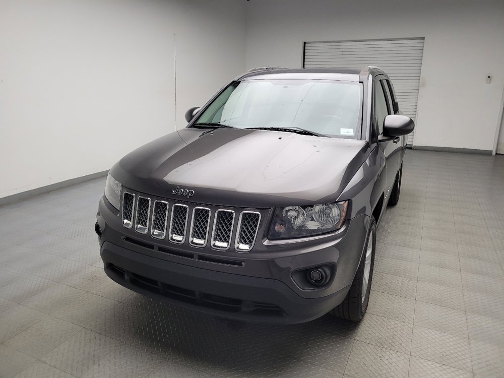 Used 2016 Jeep Compass Latitude AWD/4WD image 15