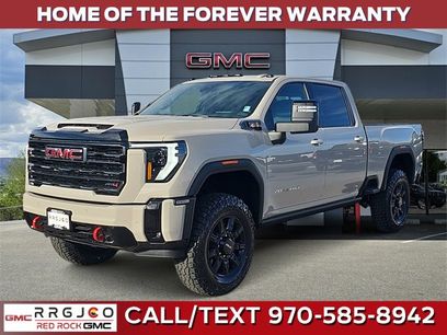 New 2026 GMC Sierra 2500 AT4 w/ AT4 Premium Plus Package