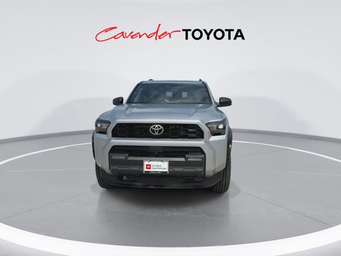 Certified 2026 Toyota 4Runner TRD Off-Road AWD/4WD image 3