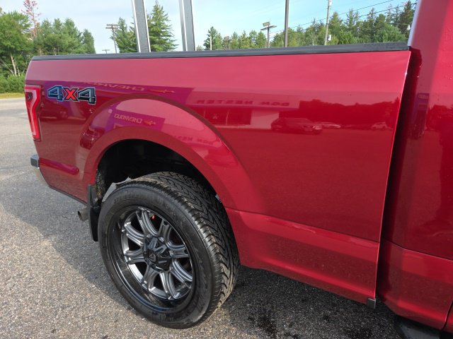 Used 2016 Ford F150 XLT AWD/4WD image 26