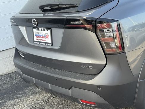 New 2026 Nissan Kicks SV AWD/4WD image 14
