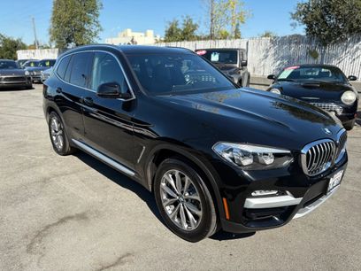 Used 2019 BMW X3 xDrive30i w/ Driving Assistance Package