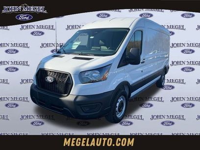 New 2026 Ford Transit 250 148 Medium Roof