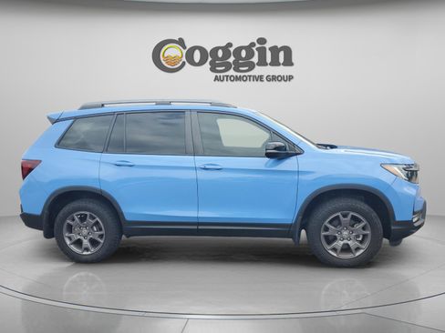 Certified 2024 Honda Passport TrailSport image 5