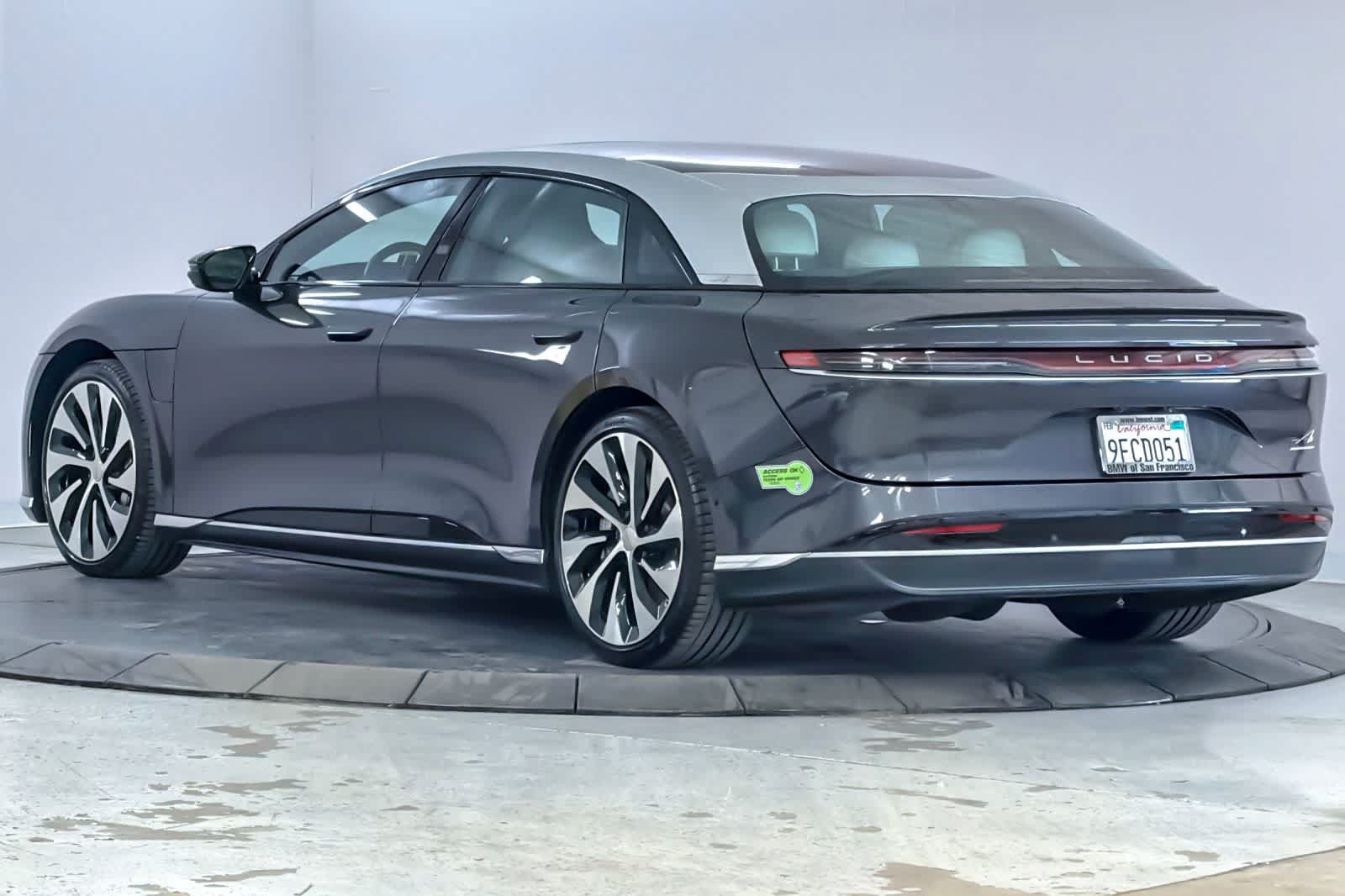 Used 2023 Lucid Air Touring AWD/4WD image 6