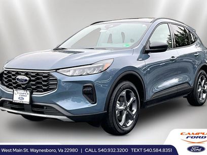 New 2026 Ford Escape ST-Line w/ Cold Weather Package