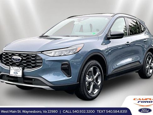 New 2026 Ford Escape ST-Line w/ Cold Weather Package image 1
