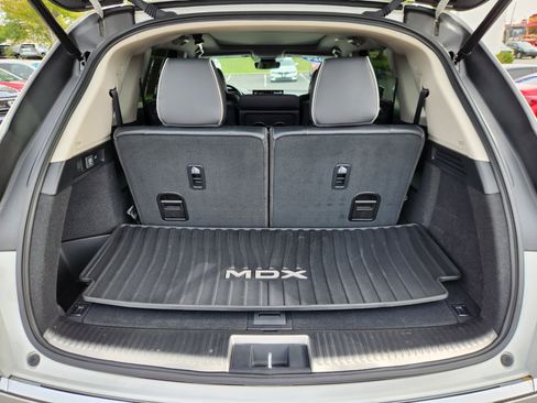 Used 2024 Acura MDX SH-AWD w/ Advance Package image 21