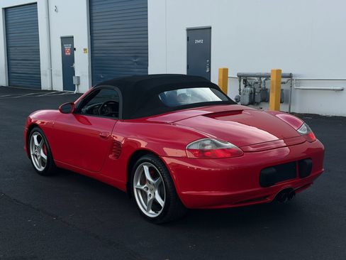 Used 2003 Porsche Boxster S RWD image 3
