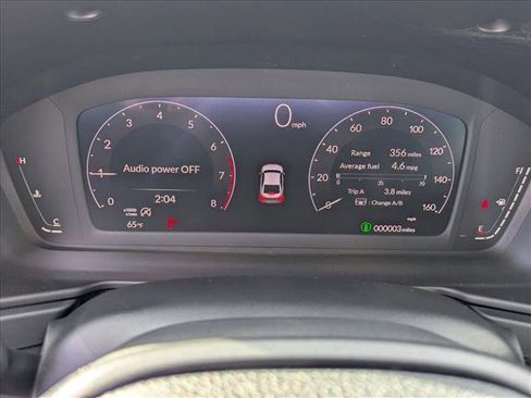 New 2025 Honda Accord LX image 11