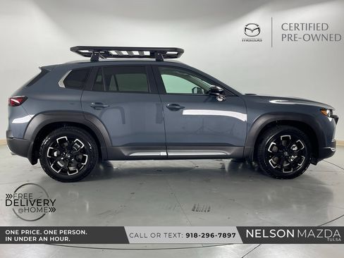 Certified 2025 MAZDA CX-50 Meridian Edition w/ Apex Package image 5